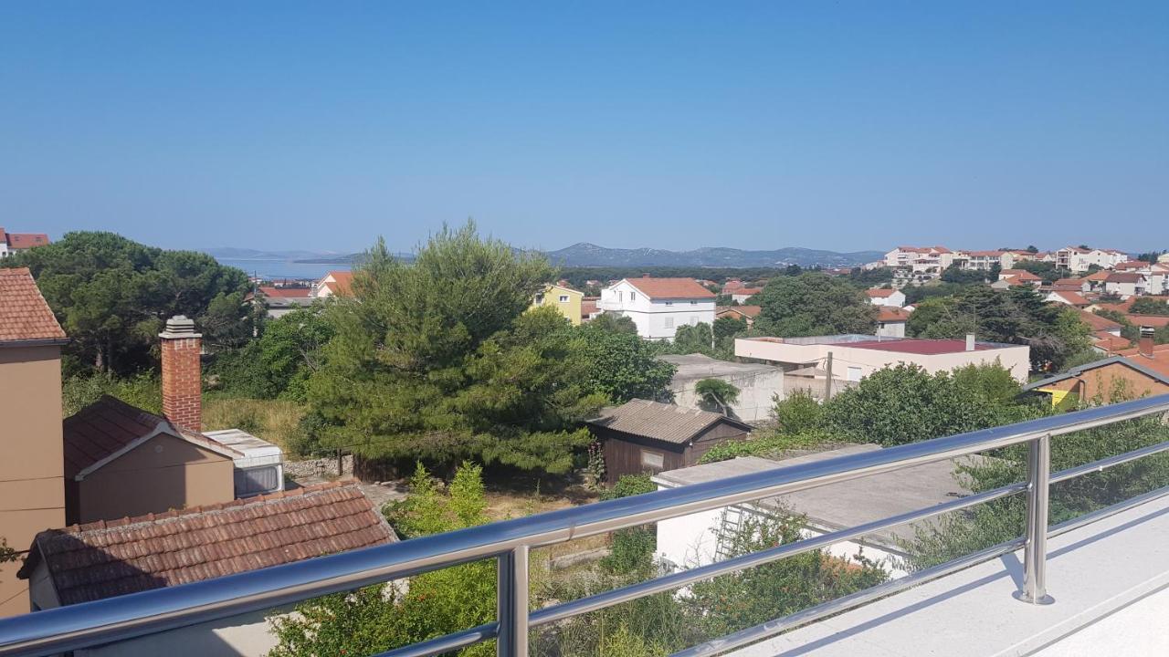 Appartement Jurkic Pakoštane Zewnętrze zdjęcie